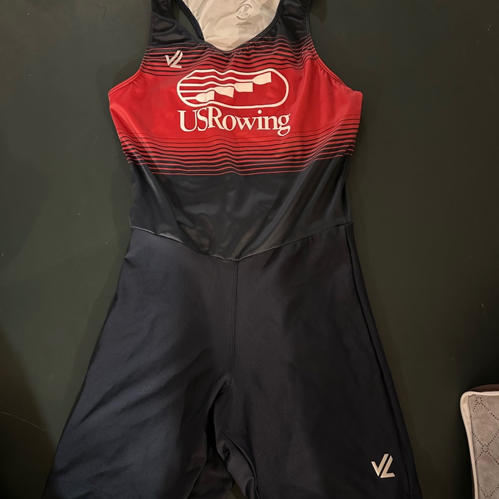 US Rowing JL Women's Rowing Unisuit